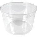 DELI CONTAINER PLASTIC 16OZ 500PCS
