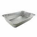 ALUMINUM PAN FULL SIZE DEEP 3" 50PCS