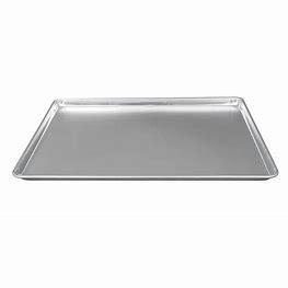 BUN PAN FULL SIZE ALUMINUM 18 X 26 X 1"