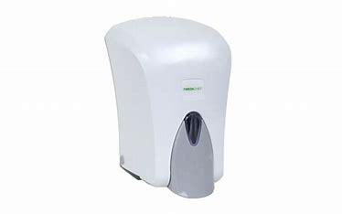 DISPENSER WHITE 1000ML BAG FOAM