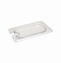 CAMWEAR FOOD PAN COVER 1/9 SIZE NOTCHED
