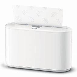 TORK XPRESS WHITE COUNTER TOP MULTIFOLD TOWEL DISPENSER