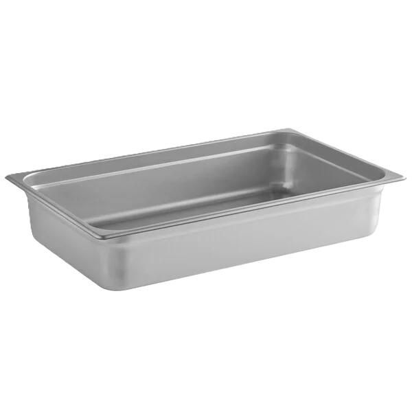 STEAM TABLE PAN FULL SIZE 4" ANTI-JAMMING