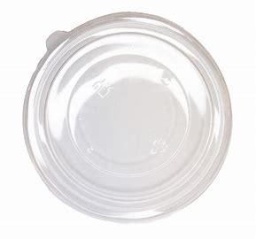 SALAD BOWL LID FOR 500/750/1000ML BOWL 4x50PCS