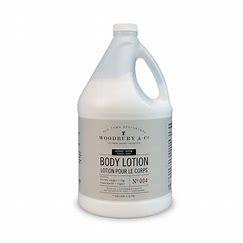 Woodbury & Co. Amenities Bulk Body Lotion (4 x 3.78L)