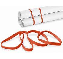 RUBBER BANDS #32 25LB RED - 3"