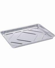 ALUMINUM CAKE PAN 1/2 SHEET 100PCS