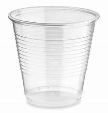 CUP PLASTIC PP 5OZ 24X100PCS