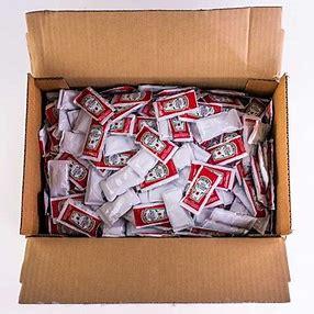 KETCHUP PORTIONS 8ML X 500PCS