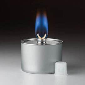 Chaffing Fuel - 6-8 Hour - Magic Heat - Wick