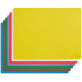 PE CUTTING BOARD GREEN 15 X 20 X 1/2"