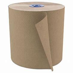 CASCADES PRO PERFORM KRAFT ROLL TOWEL 6X775' TANDEM