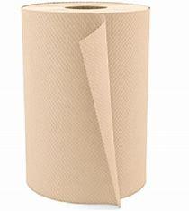 HAND TOWEL KRAFT 8" X 425' 12PCS