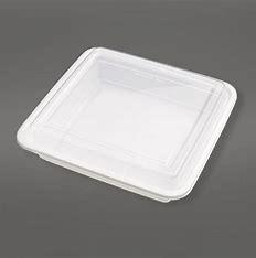MICROWAVEABLE CONTAINER 48OZ SQUARE 9" 150SETS