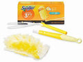 SWIFFER 360 DUSTING KIT / DUSTER WITH EXTENDABLE HANDLE