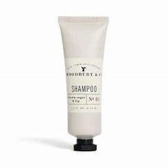 Woodbury & Co. Amenities 30ml Shampoo Tube 288PCS