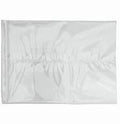 FLAT CELLOPHANE BAGS - 4 3/4 X 6 3/4"