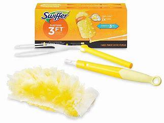 SWIFFER 360 DUSTING KIT / DUSTER WITH EXTENDABLE HANDLE
