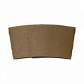 COFFEE CUP SLEEVE 10-16OZ 1000PCS