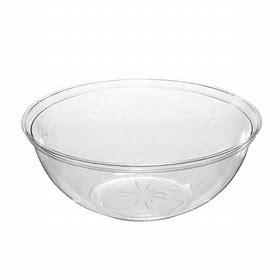 ROUND BOWL 4.75IN 6X24