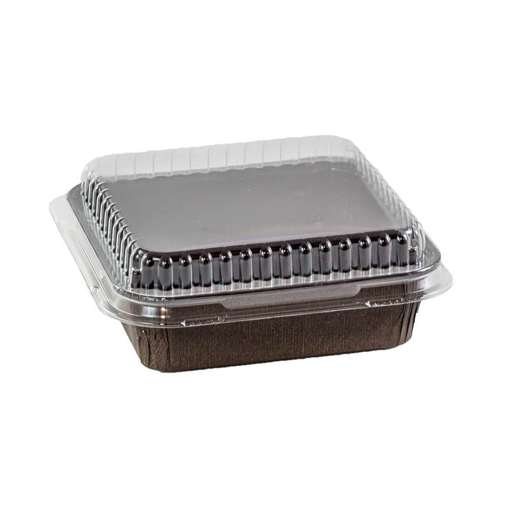 SQUARE BAKING MOLD LID 100MM 560PCS