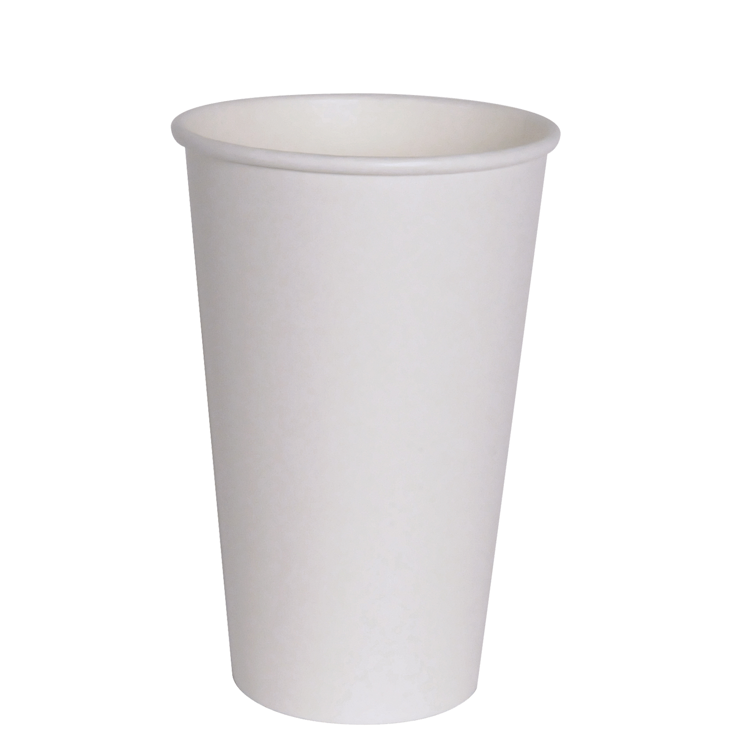 COFFEE CUP PAPER WHITE 16OZ 1000PCS