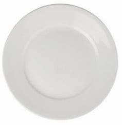 SIDE PLATE 6.5" ROUND WHITE 3DOZ