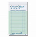 GUEST CHECKS 2COPY 10CT