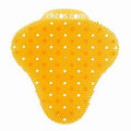 URINAL SCREEN ANTISPLASH 30 DAYS ORANGE TROPICAL FRUIT 2PCS