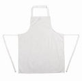 FULL BODY APRON WHITE