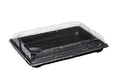 SUSHI TRAY SETS 7.25X5 400PCS
