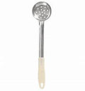 Beige One-Piece 3oz Portioner Perforated