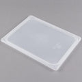 FOOD PAN SEAL COVER HALF SIZE POLYPROPYLENE