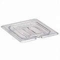 CAMWEAR FOOD PAN COVER 1/6 SIZE NOTCHED