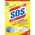 SOS PADS 18PK