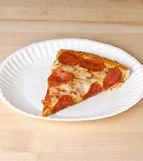 PIZZA PLATE PAPER 9" 1200PCS