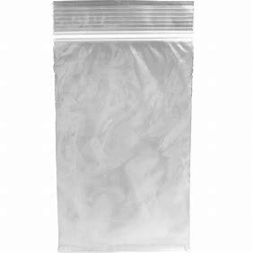 BAG ZIPLOCK 3X5 1000PCS