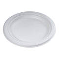 BAGASSE PLATE 7" 1000PCS