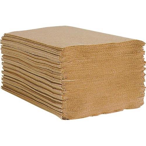 HAND TOWEL SINGLEFOLD KRAFT 16 X 250PCS