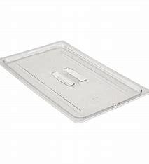 CAMBRO - CAMWEAR FOOD PAN COVER FULL SIZE WITH HANDLE