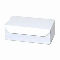 CAKE BOX 6.25X3.75X1.75 250PCS