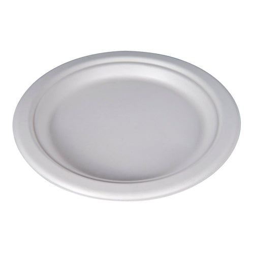 BAGASSE PLATE 9" 760PCS