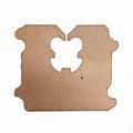 BREAD CLIP CARDBOARD 2500PCS