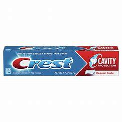CREST REGULAR TOOTHPASTE CAVITY PROTECTION 20ML X 240PCS