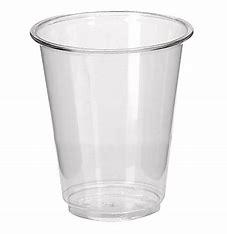 CUP PLASTIC PET 7OZ 20X50PCS