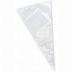 POLYPROPYLENE CONE BAG - 6 X 12 - 1000PCS