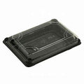 SUSHI TRAY SETS 6.25 X 3.5 400PCS