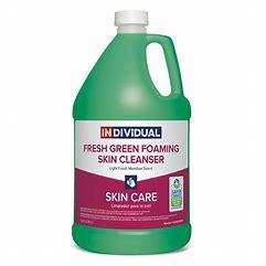 SAFEBLEND FOAMING SKIN CLEANSER 4 X 4L