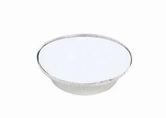 ALUMINUM CONTAINER LID 7" ROUND 500PCS