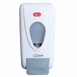 DISPENSER SOAP - FOAM - MANUAL